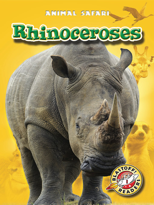 Title details for Rhinoceroses by Dana Fleming - Available
